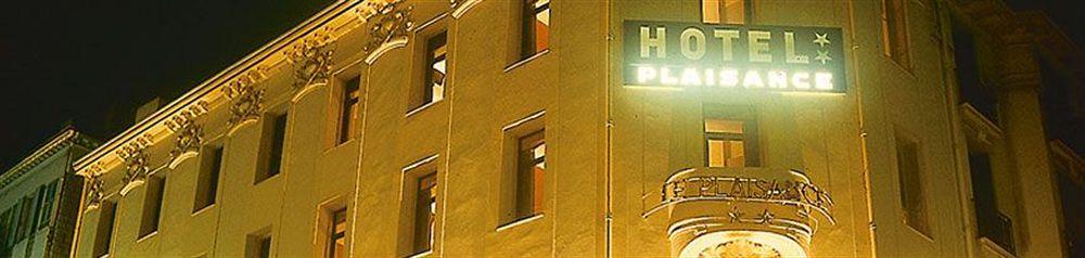 ניס Hotel Plaisance מראה חיצוני תמונה