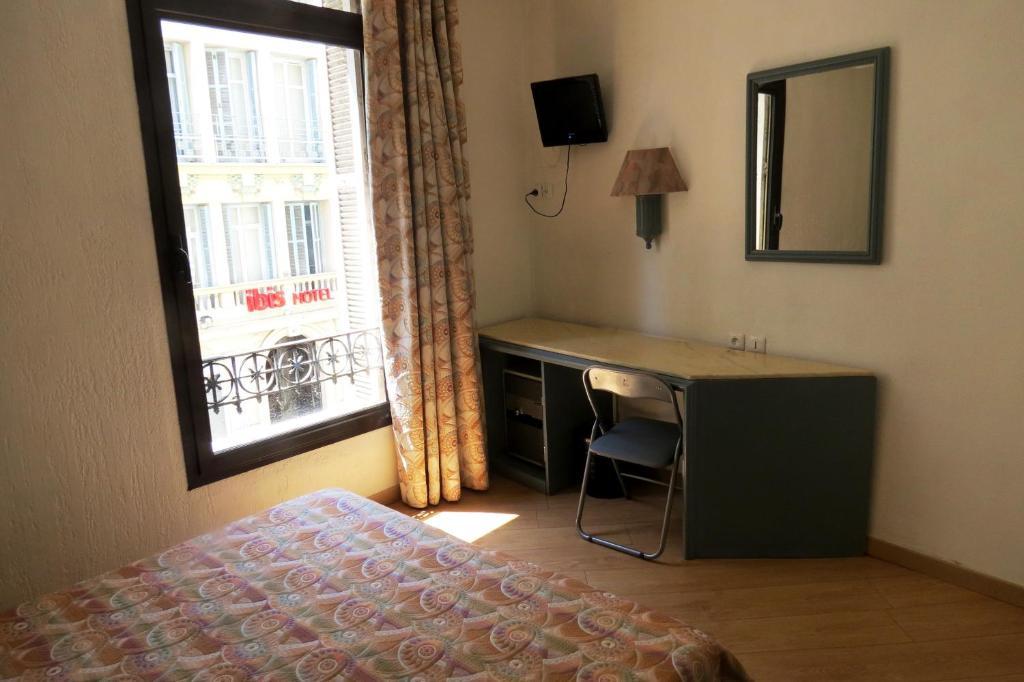 ניס Hotel Plaisance מראה חיצוני תמונה