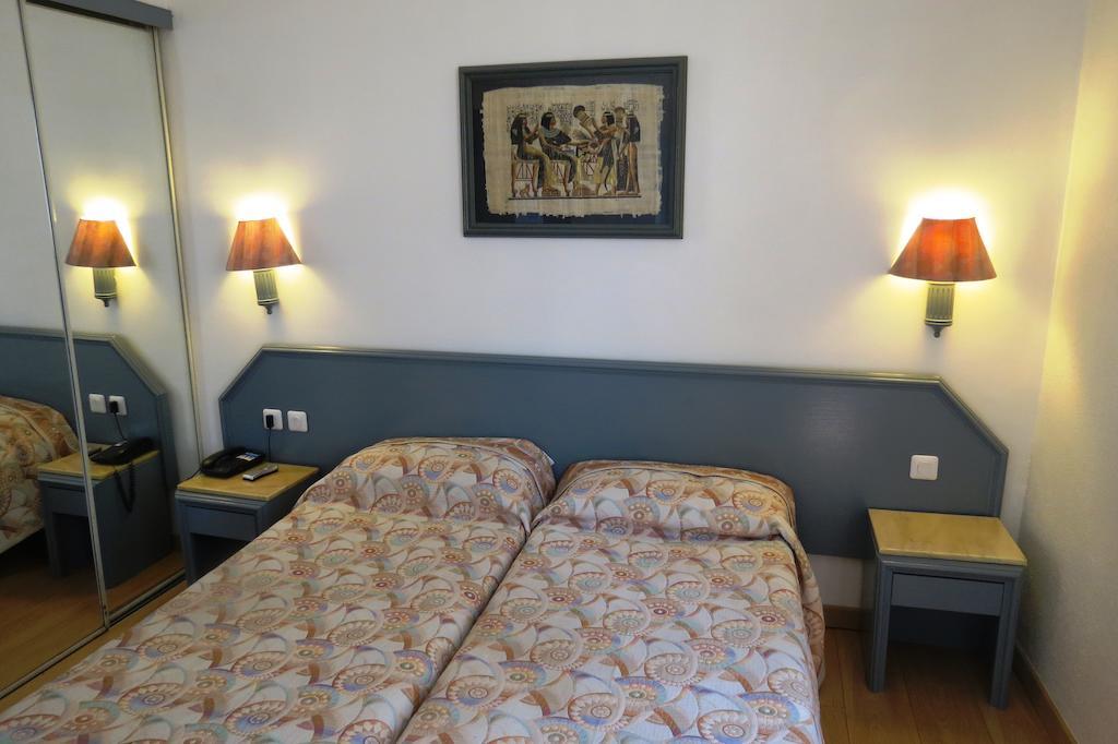 ניס Hotel Plaisance מראה חיצוני תמונה