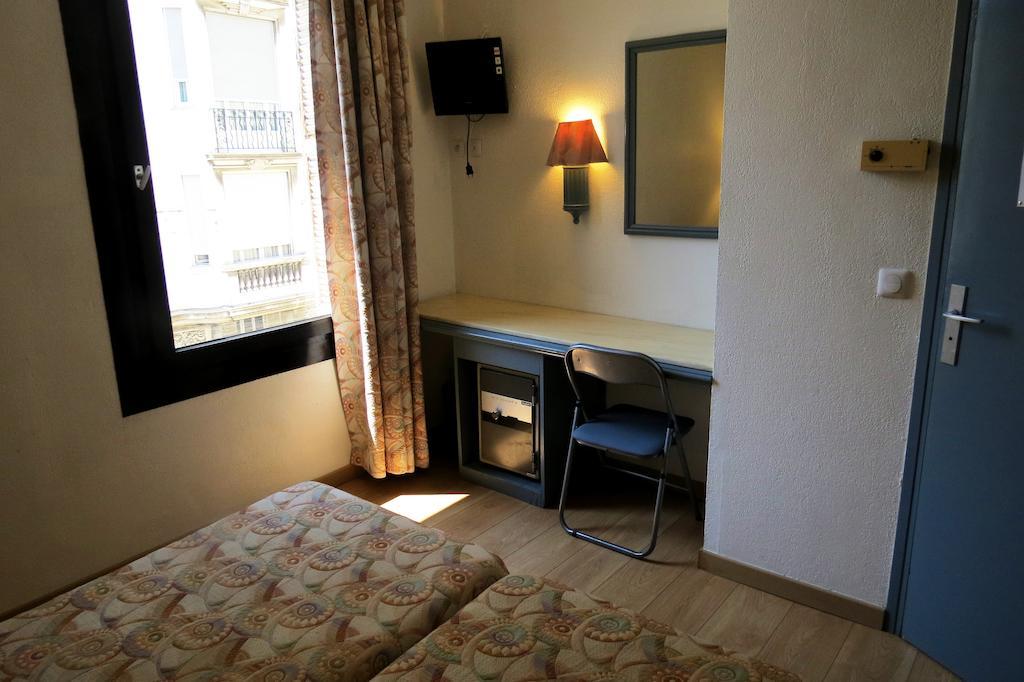 ניס Hotel Plaisance מראה חיצוני תמונה
