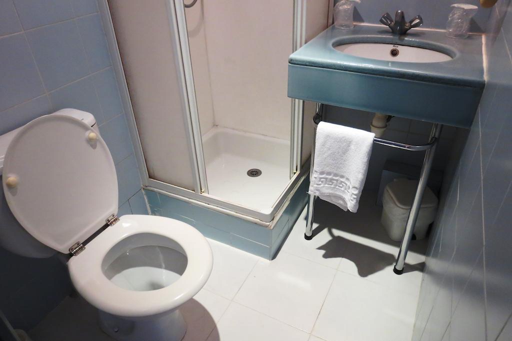 ניס Hotel Plaisance מראה חיצוני תמונה