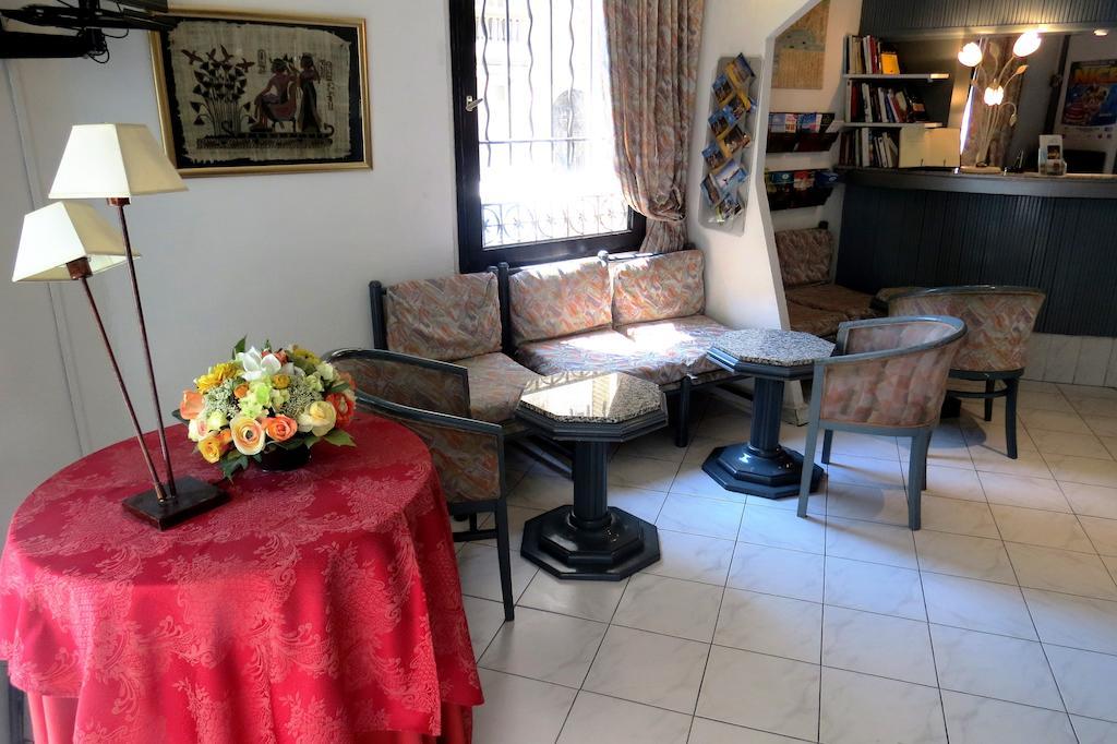 ניס Hotel Plaisance מראה חיצוני תמונה