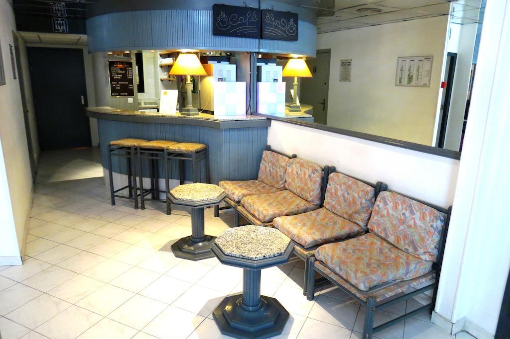 ניס Hotel Plaisance מראה חיצוני תמונה