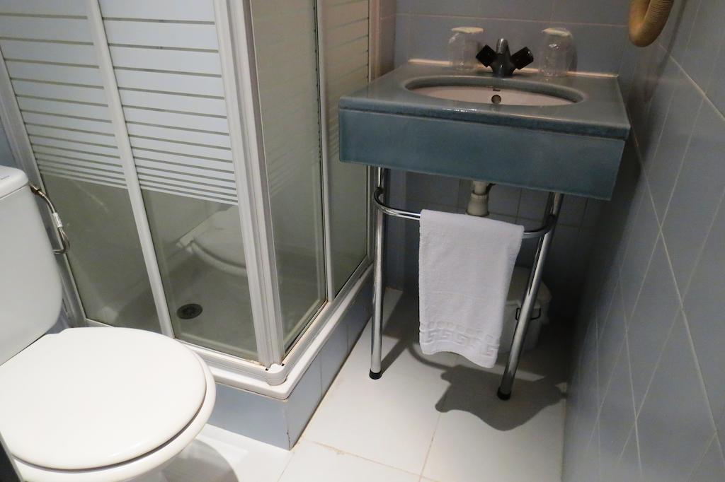 ניס Hotel Plaisance מראה חיצוני תמונה