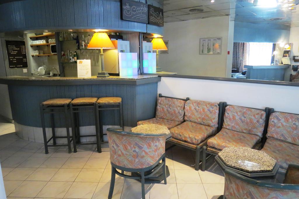 ניס Hotel Plaisance מראה חיצוני תמונה