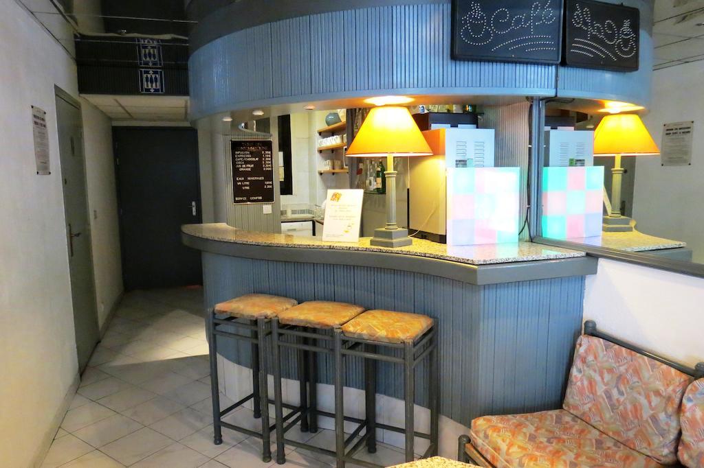 ניס Hotel Plaisance מראה חיצוני תמונה