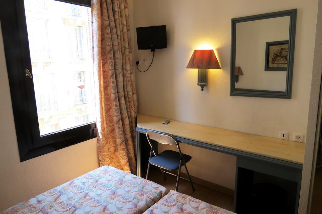 ניס Hotel Plaisance מראה חיצוני תמונה