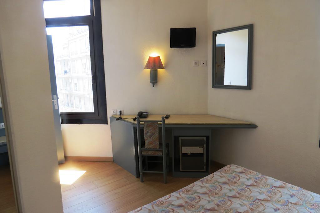 ניס Hotel Plaisance מראה חיצוני תמונה