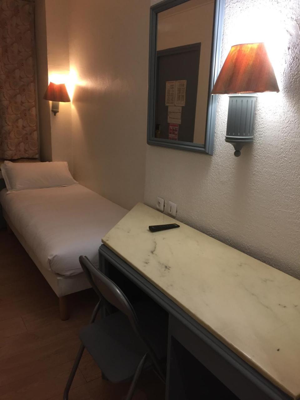 ניס Hotel Plaisance מראה חיצוני תמונה