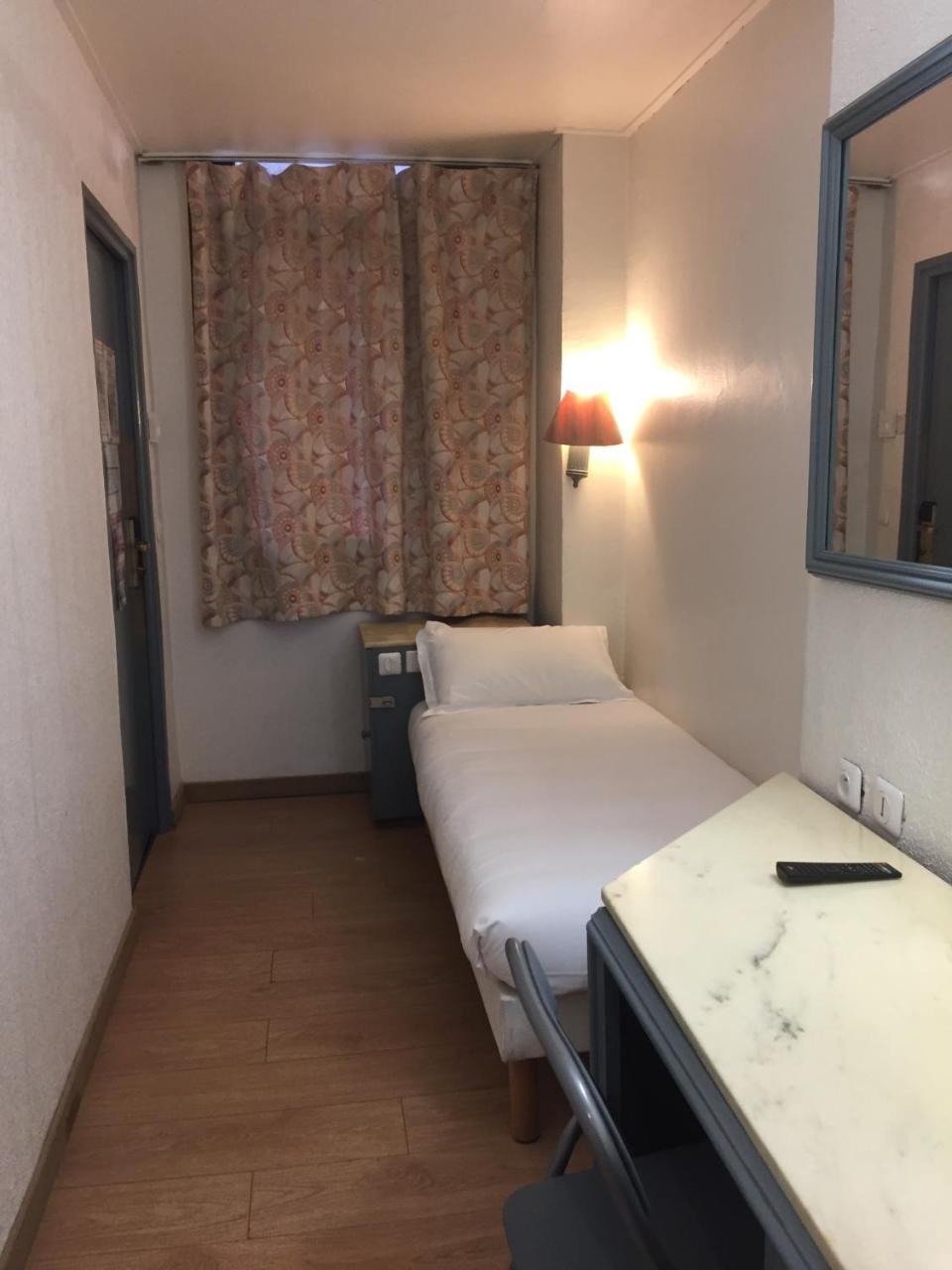 ניס Hotel Plaisance מראה חיצוני תמונה